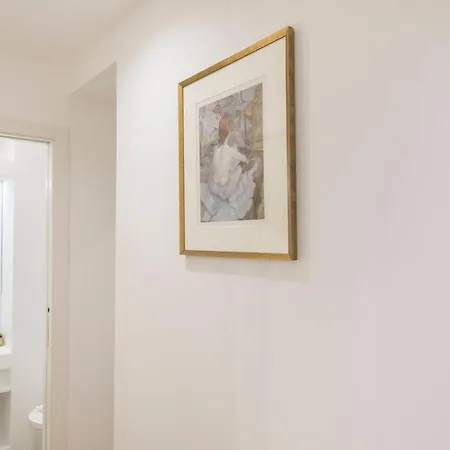 Lovelystay Classy And Charming Apartmán *