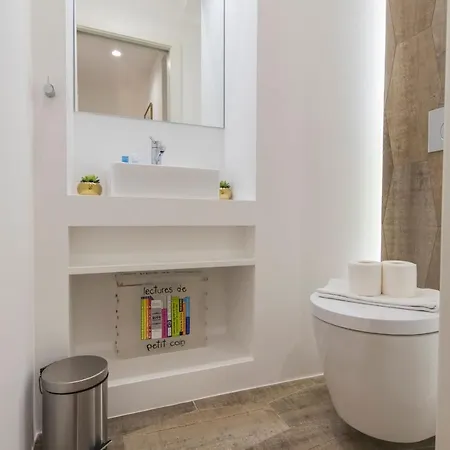 Apartmán Lovelystay Classy And Charming