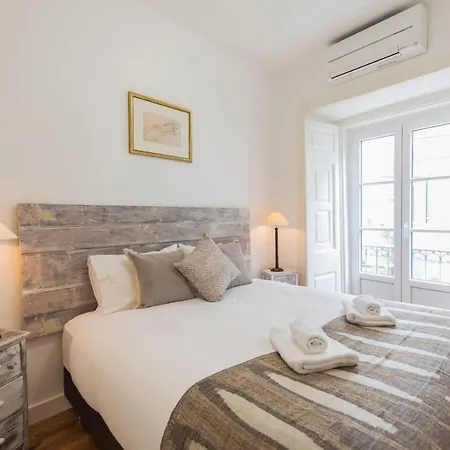 Apartmán Lovelystay Classy And Charming Lisboa