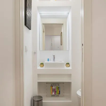 Apartmán Lovelystay Classy And Charming