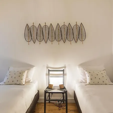 Apartmán Lovelystay Classy And Charming Lisboa