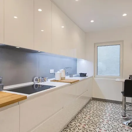 Apartmán Lovelystay Classy And Charming
